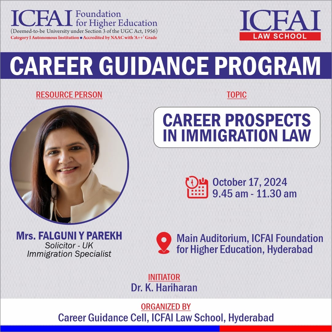 Career Guidance Program