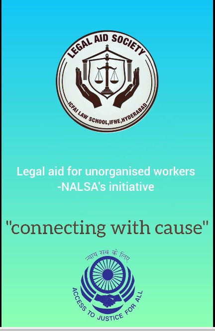 Participated in NALSA Reel making Competition