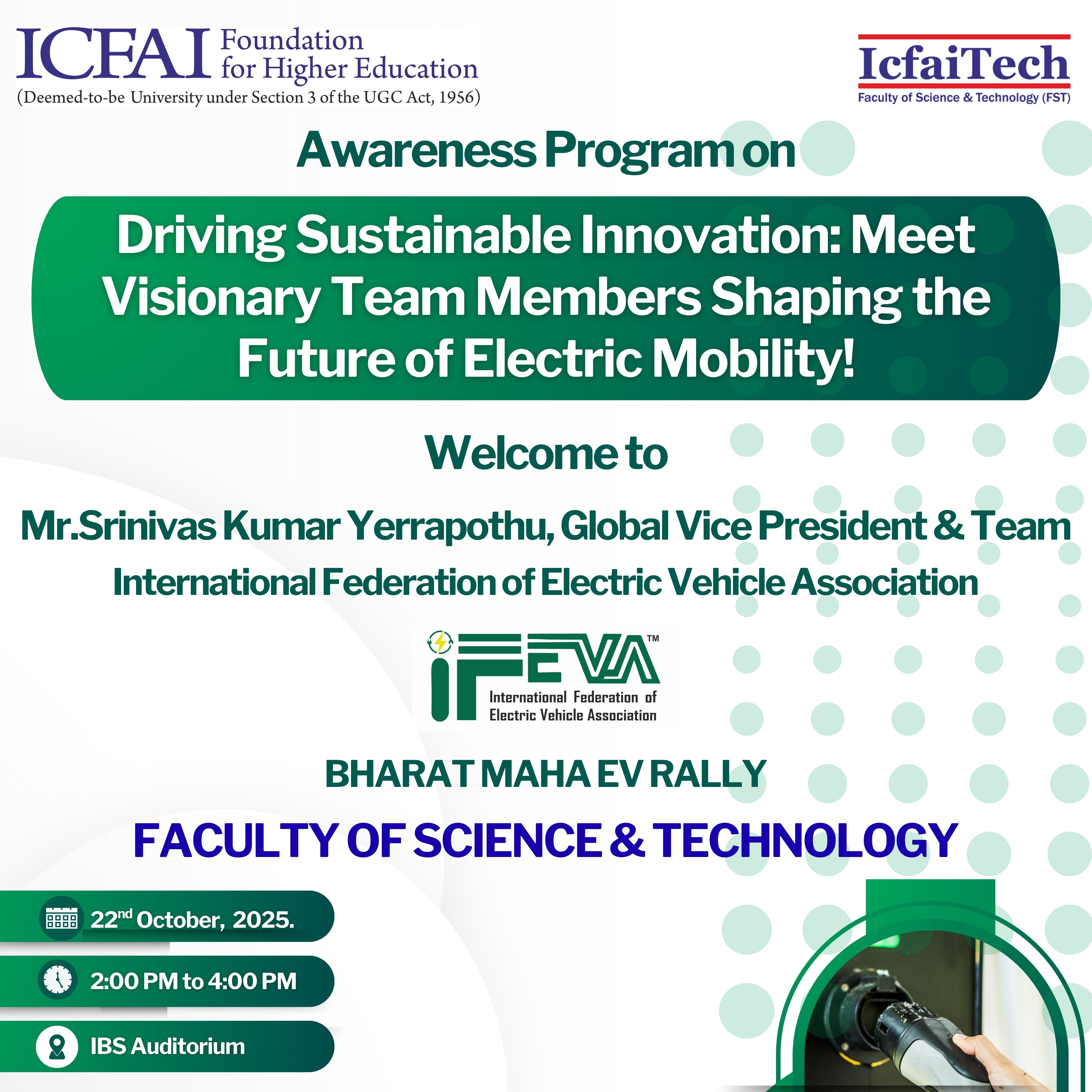 Driving Sustainable Innovation: Meet Visionary Team Members Shaping the Future of Electric Mobility!