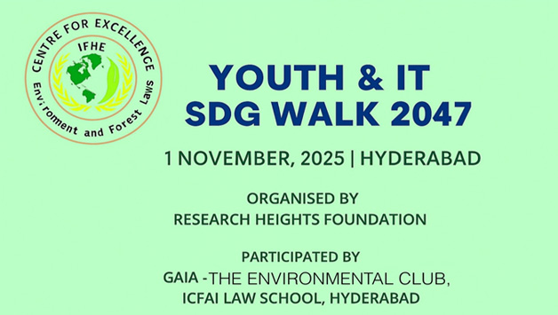 Youth & IT SDG Walk 2047