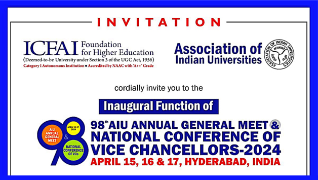 ICFAI Conference of Nations 2024