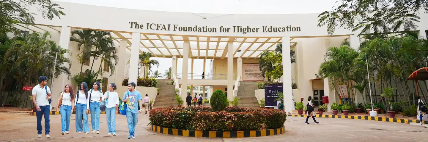 ICFAI Foundation for Higher Education