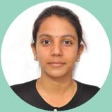 Hasmita Balla, Class of 2025