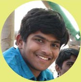 Sairam Reddy, Class of 2023