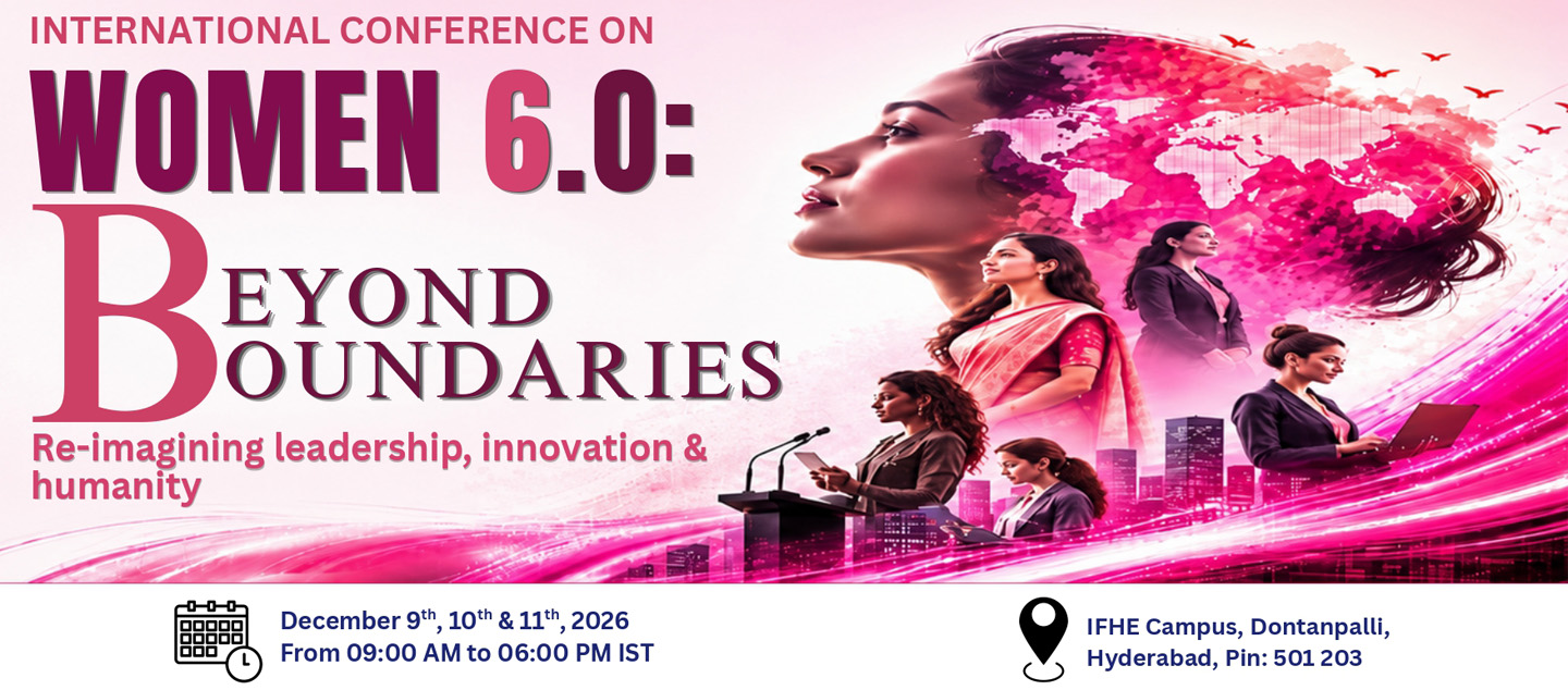 ICFAI Foundation for Higher Education