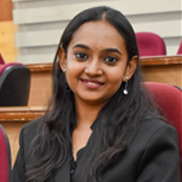 Ms. Vemuri Naga Sharanya