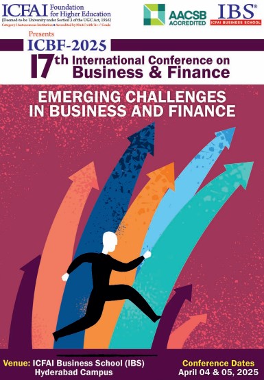 17th International Business and Finance (ICBF-2025)