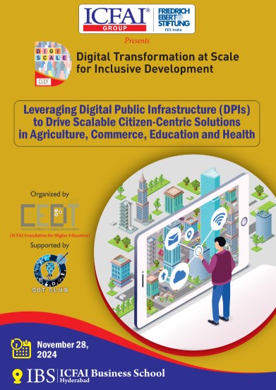 Digital Transformation of Scale for Inclusive Development