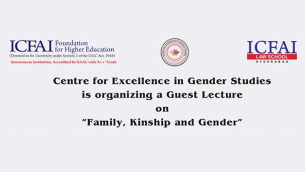 Guest Lecture on Family, Kinship and Gender 