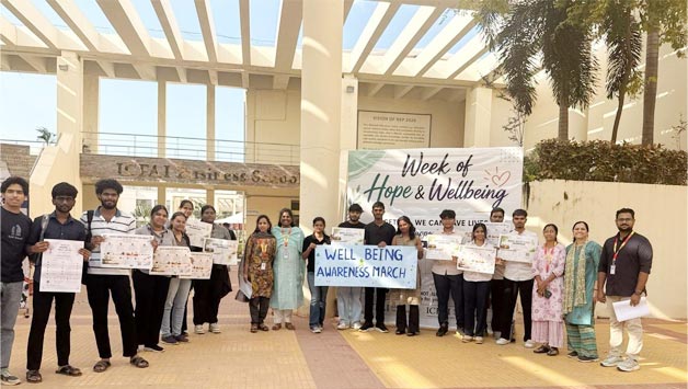 Report on Mental Health Day Awareness Week 2026