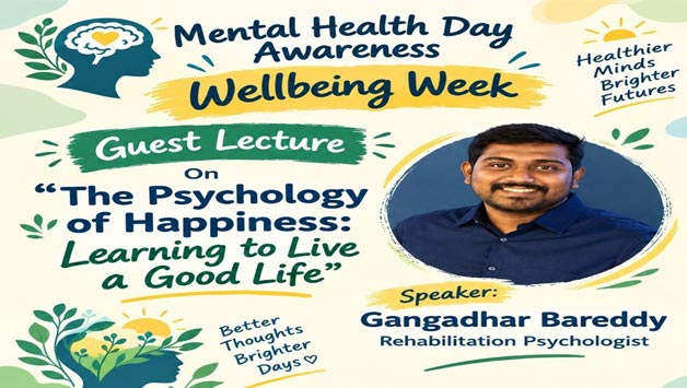 “The Psychology of Happiness: Learning to Live a Good Life”