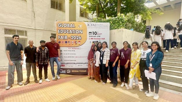 Global Education Fair 2026