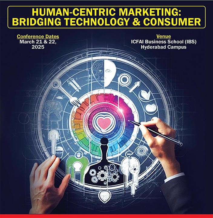 HUMAN-CENTRIC MARKETING: BRIDGING TECHNOLOGY & CONSUMER