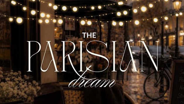 Freshers 2026. The Parisian Dream