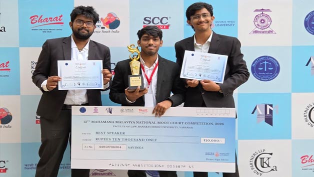13th Mahamana Malviya Moot competition
