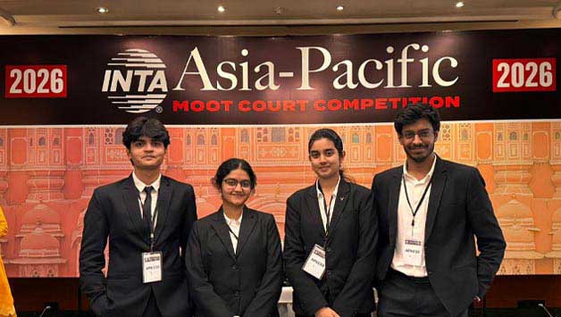 Aisa PacificInternational moot court competition, 2026