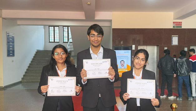 6th Christ Vijay Sondhi memorialMoot Court Competition, 2026