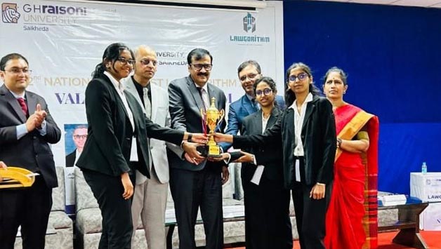 PRABAL – National Moot Court Competition