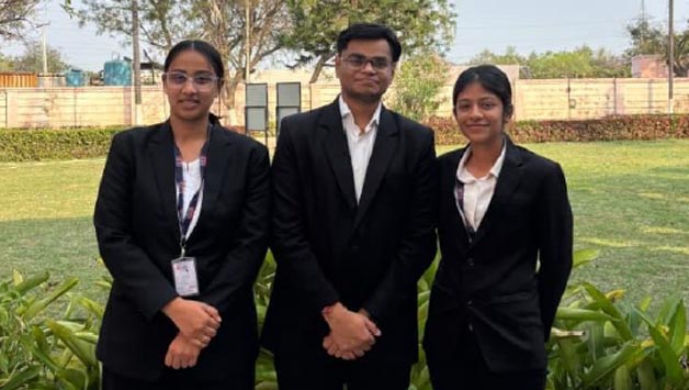 Jurist quest Legal Marathon, Moot courtcompetition 2026