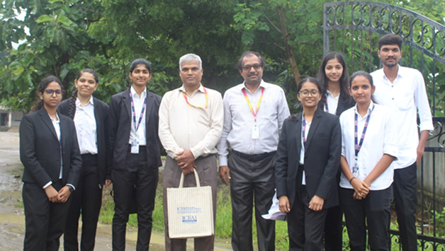 The Legal Aid Society of ICFAI Law School, IFHE, Hyderabad, conducted the Speed Mentoring Programme on awareness of POCSO Act at ZPHS, Kothapally, Shankarpally mandal.