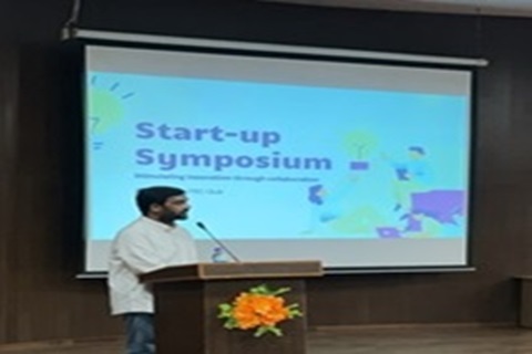 National Startup Day celebrations 16th January, 2024