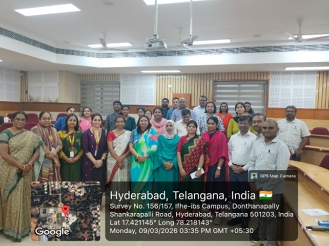 Multidisciplinary Refresher Course “Outcome Based Education, E-Content & AI Tools in Higher Education”