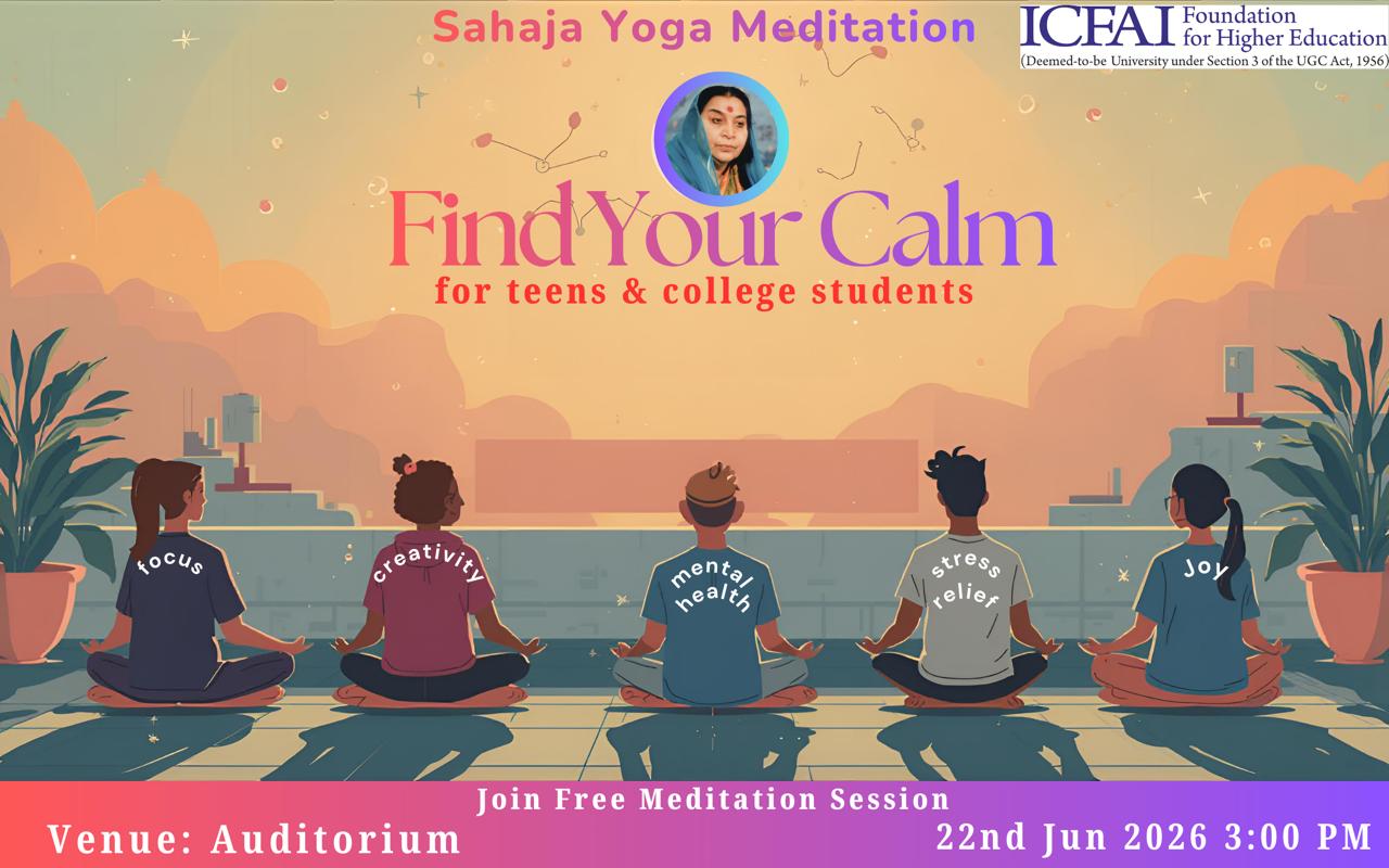 Report on Sahaja Yoga Event