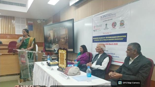 Outcome Based Education, E-Content & AI Tools in Higher Education