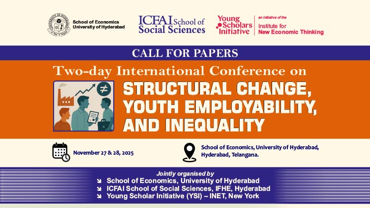 Two day International Conference on Structural Change, Youth Employability, and Inequality