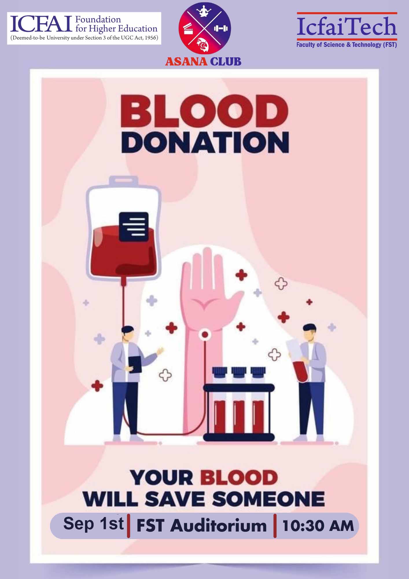 Blood Donation Camp