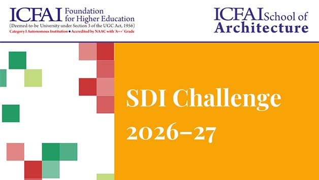 SDI Challenge 2026–27 – Online Presentation