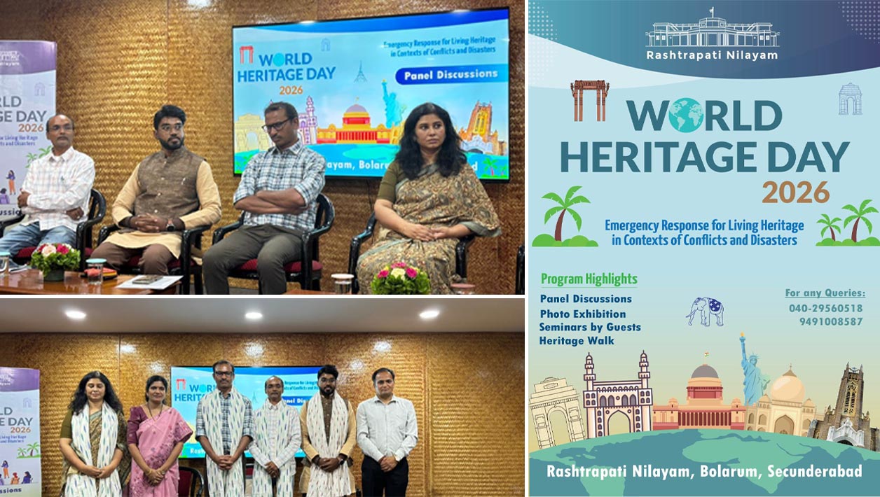 World Heritage Day Celebration