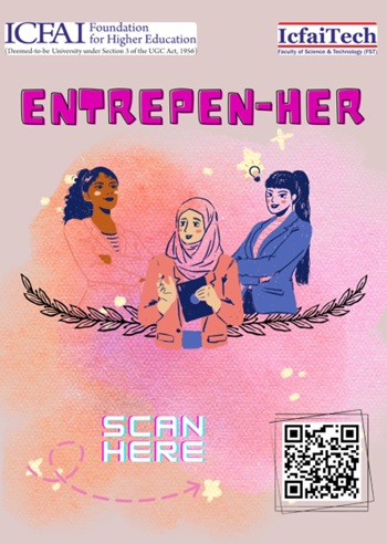 Entrepreneurship Competition Report - EntreprenHER