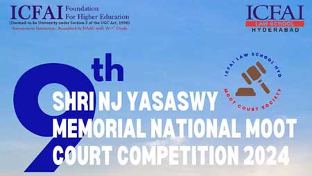 Shri NJ Yasaswy Memorial 9th National Moot Court Competition