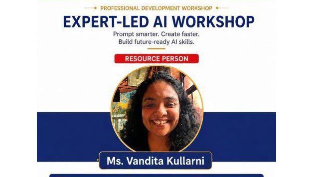 Report on Expert-Led AI Workshop