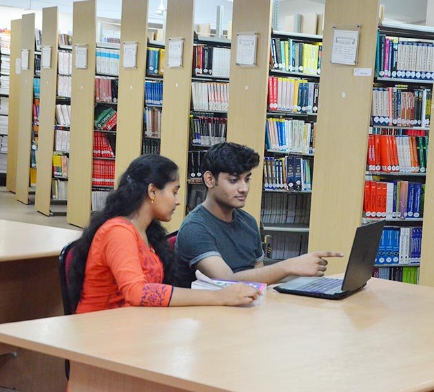 Library Facilities