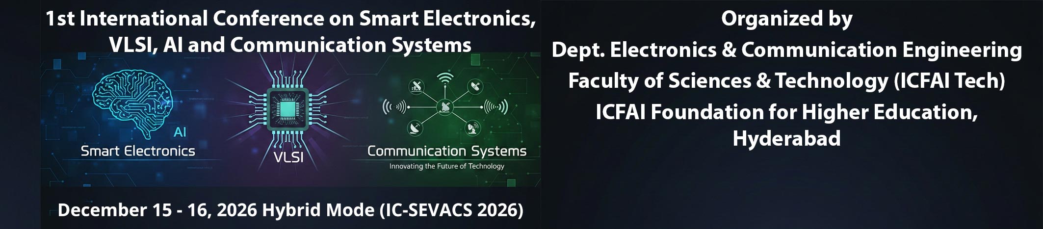 ICACIML-2026 26th - 27th March 2026
