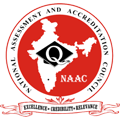 IFHE has been accredited by NAAC with ‘A++’ grade with a CGPA score of 3.59/4.00.