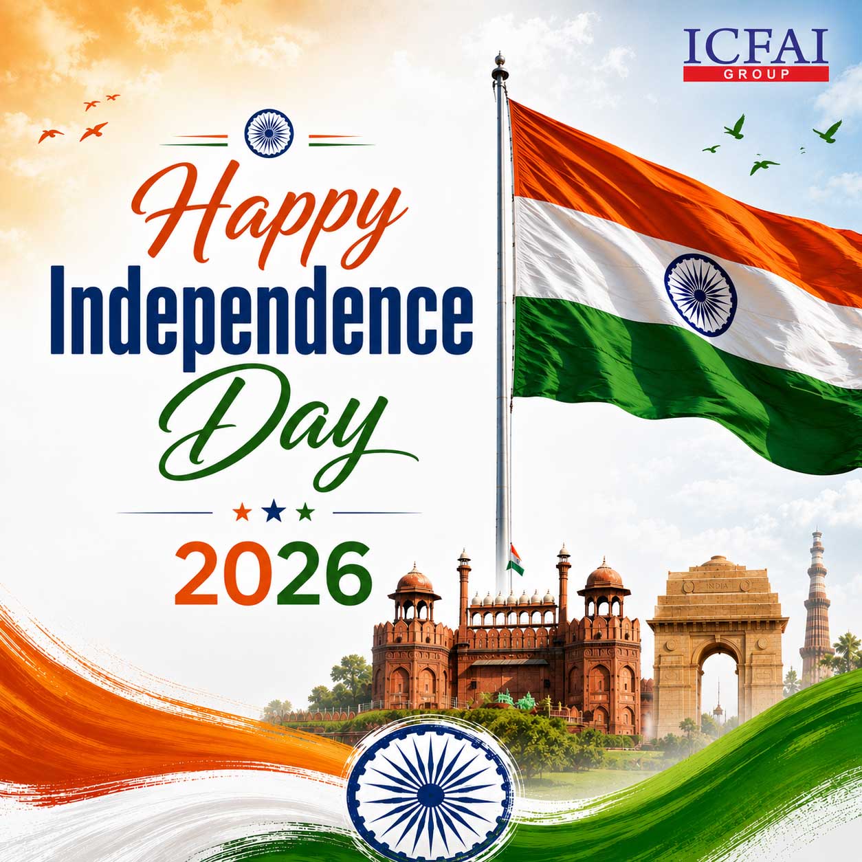 Happy Independence Day