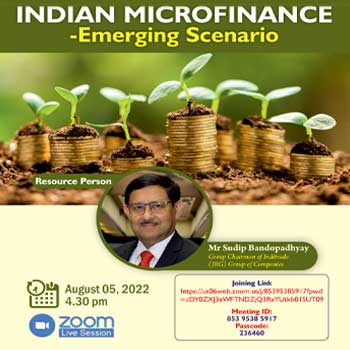 Indian-Microfinance-Emerging-Scenarios
